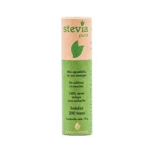 Stevia Pura 10 Gr Dulzura Natural